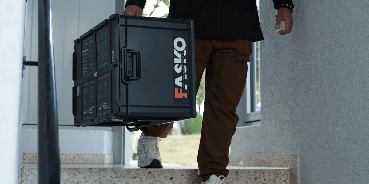 FASKO Krisenvorrat ADVANCED