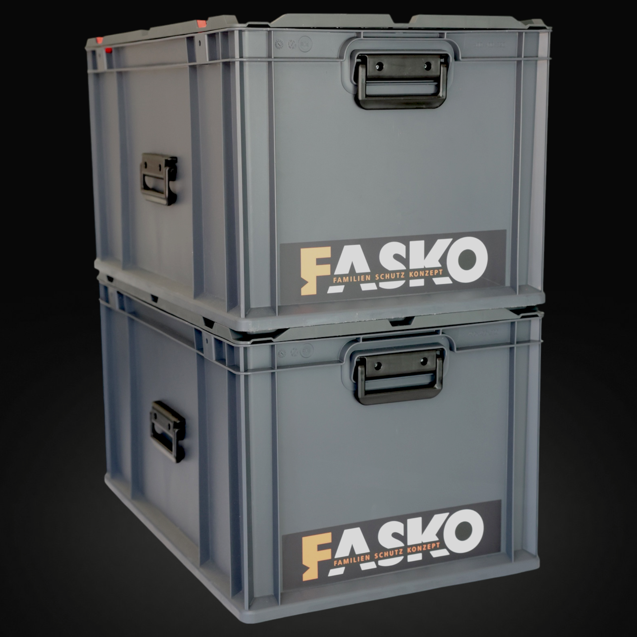 FASKO Krisenvorrat PREMIUM Pro