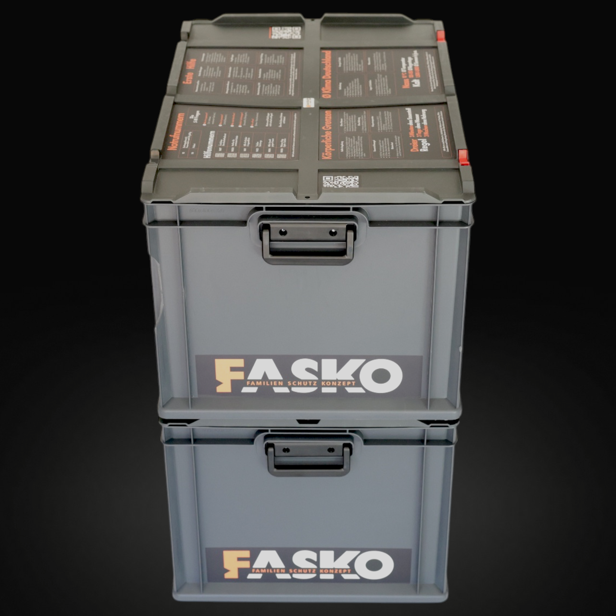 FASKO Krisenvorrat ADVANCED