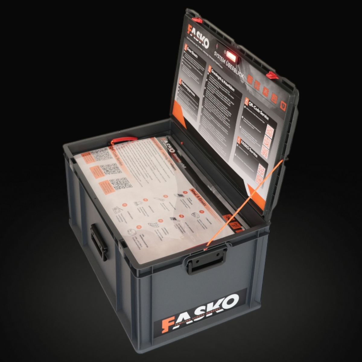 FASKO Krisenvorrat BASIC